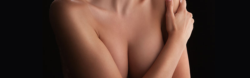 Breast banner